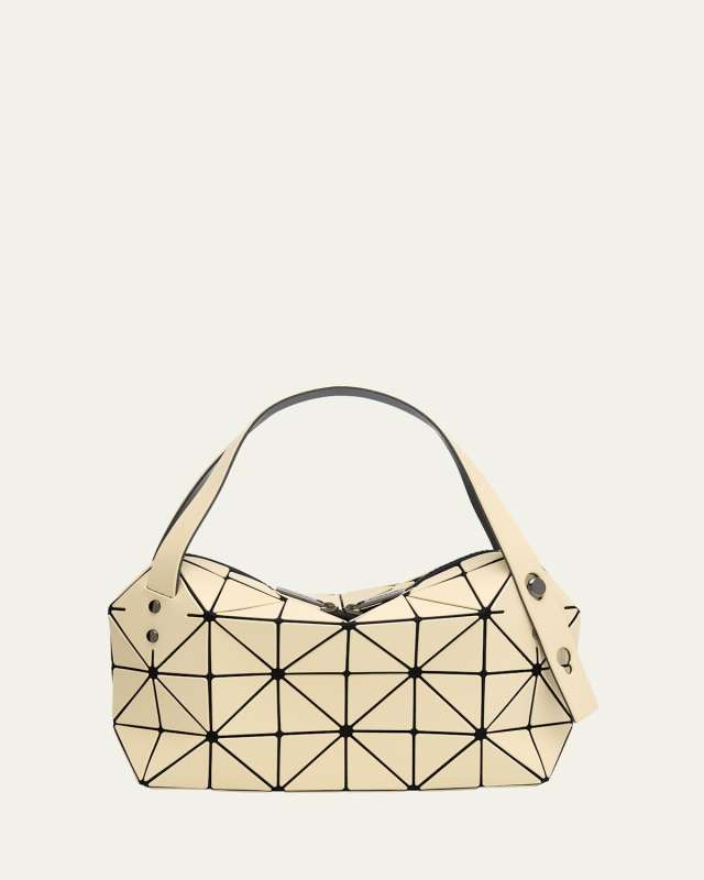 Boston Small Geometric Shoulder Bag